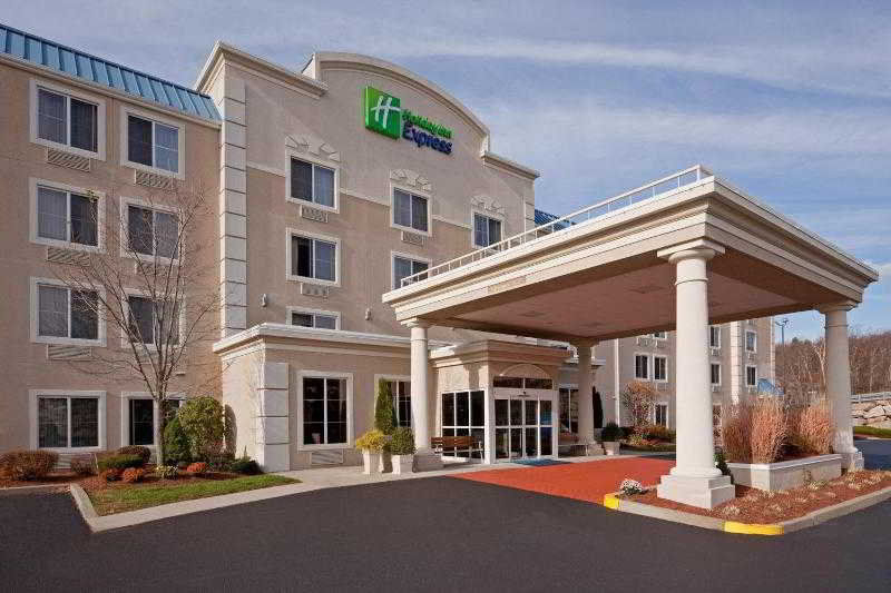 Holiday Inn Express Boston-Milford By Ihg Chambre photo